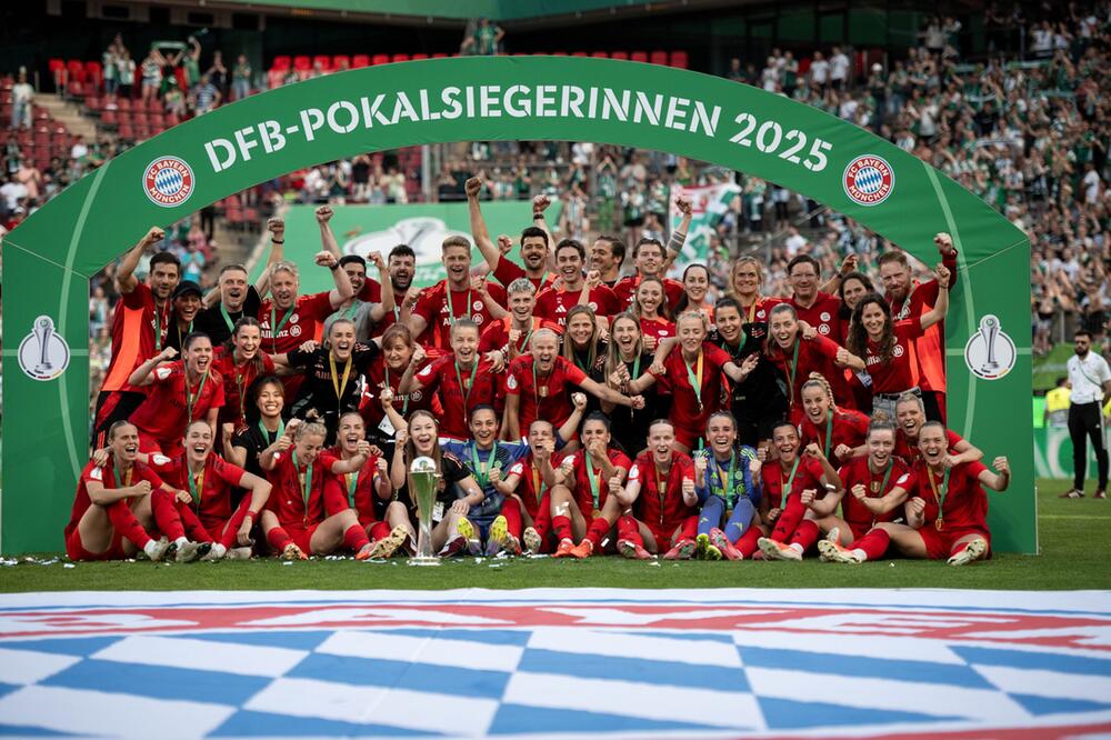 Bayern München - Werder Bremen
