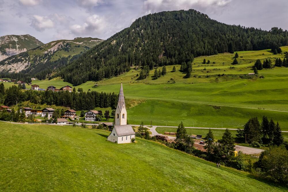 St. Georg in Kals am Großglockner