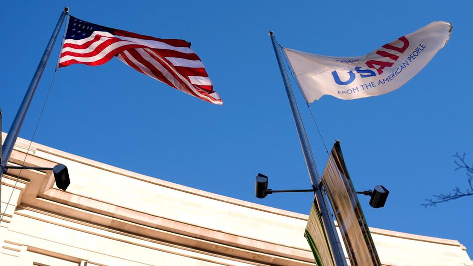 US-Behörde für internationale Entwicklung USAID