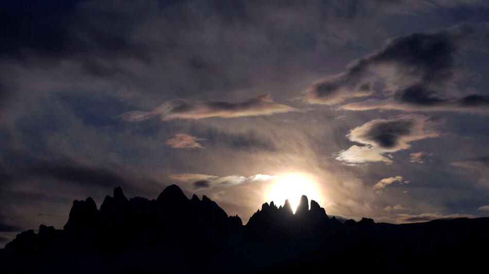 Die Dolomiten