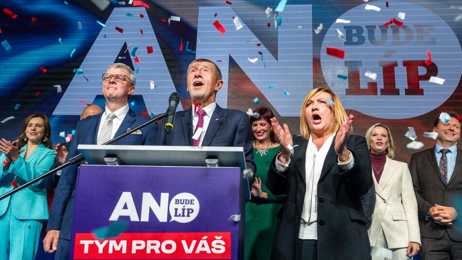 Parlamentswahl in Tschechien