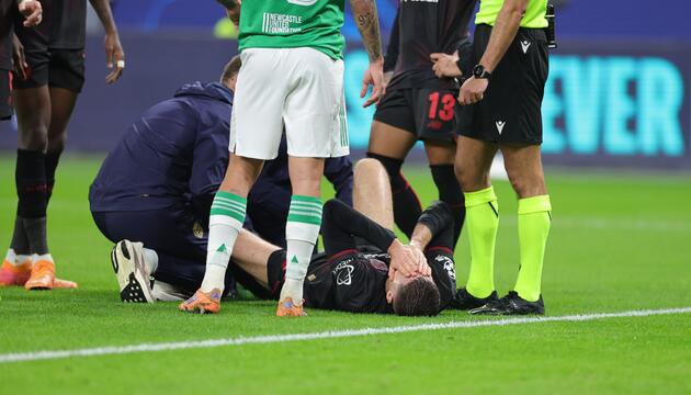 Bayer Leverkusen - Newcastle United