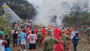 Absturz von Militärflugzeug in Kolumbien