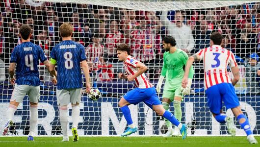 Atlético Madrid - FC Arsenal