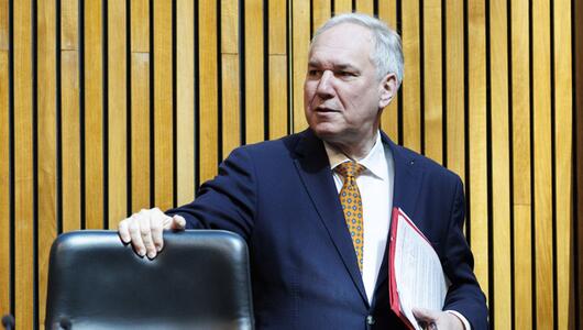 Nationalratspräsident Walter Rosenkranz (FPÖ)