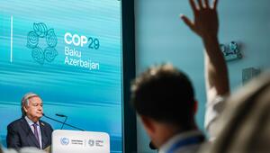 Weltklimakonferenz COP29 in Baku