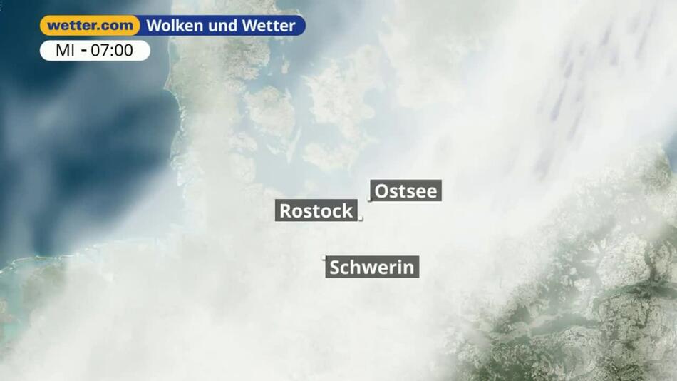 "Ostsee: Dein Wetter für Deine Region!"