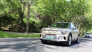 Fahrszene Smart #5