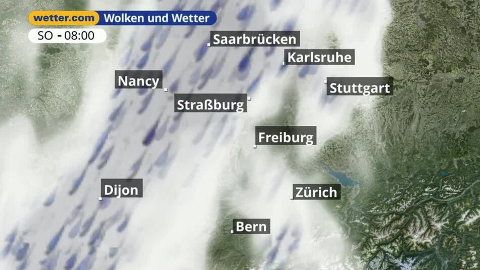 "Südbaden und Schwarzwald: Dein Wetter für Deine Region!"