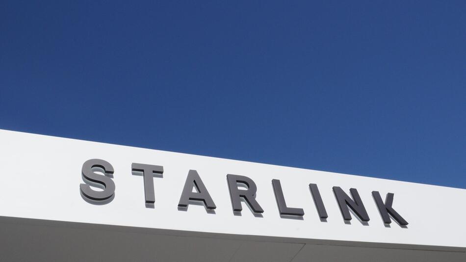 Mobile World Congress in Barcelona - Starlink