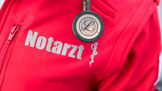 Der Notarzt konnte nichts mehr für den Verunfallten tun