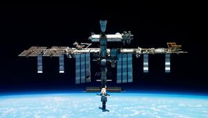 Internationale Raumstation ISS