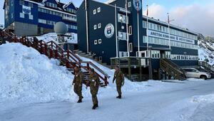 Grönland-Konflikt - Nuuk