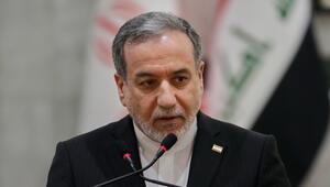 Irans Außenminister Abbas Araghtschi  im Irak