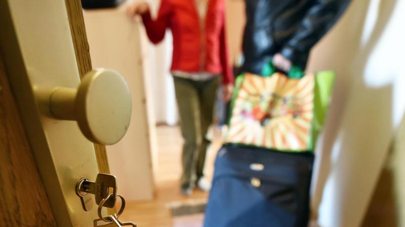 Wohnungsvermietung durch Airbnb