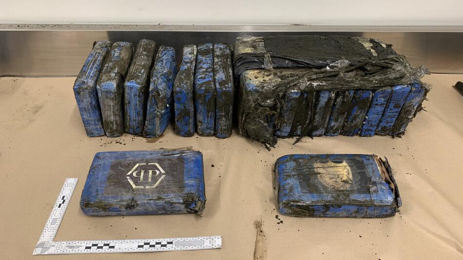 Kokain-Päckchen in Millionenwert in Neuseeland an Strand gespült
