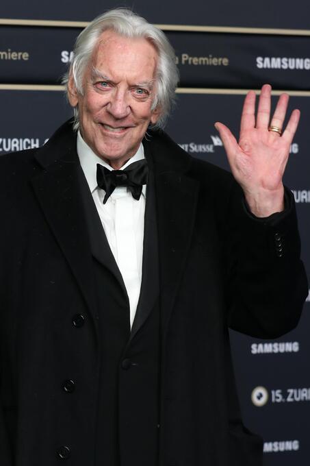 Donald Sutherland