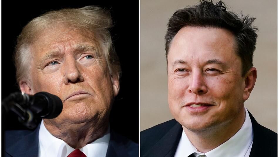 Musk bei Auftritt Trumps am Attentatsort in Butler erwartet