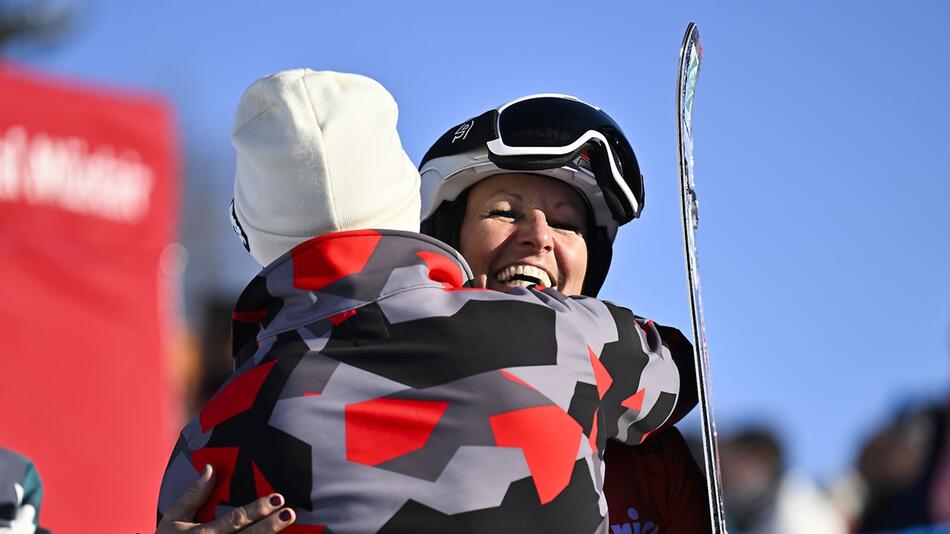 Sabine Payer, Snowboard, Weltcup, Wintersport