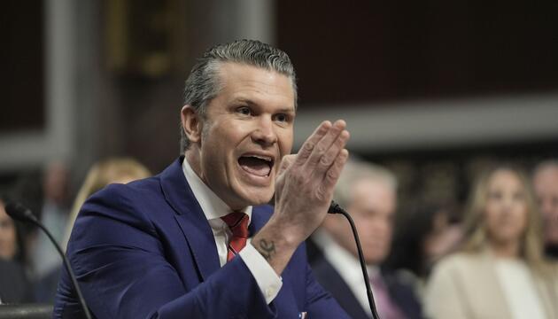 Trumps Wunsch-Verteidigungsminister Hegseth