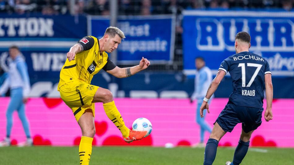 VfL Bochum - Borussia Dortmund