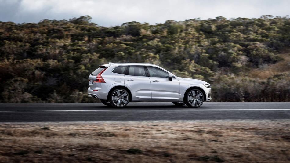 Volvo XC60, 2. Generation