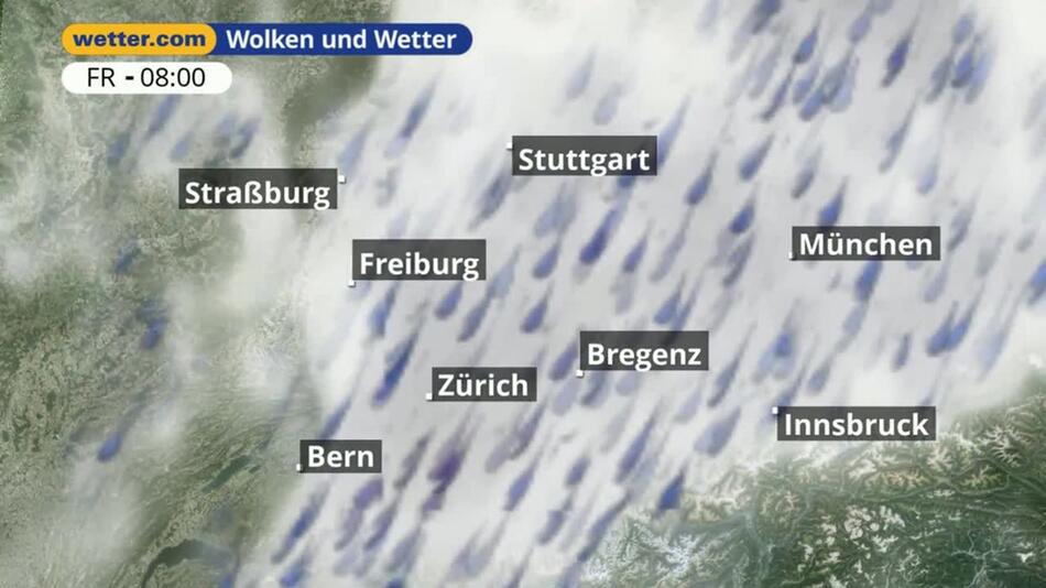 "Bodensee: Dein Wetter für Deine Region!"