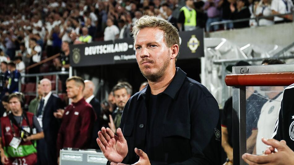Julian Nagelsmann