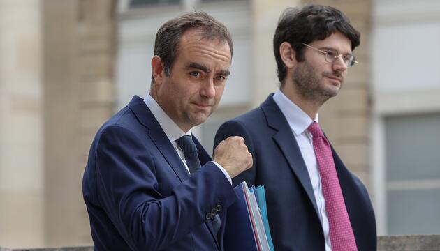 Sébastien Lecornu