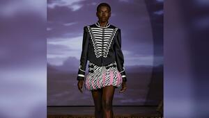 Viele Modelabels präsentierten Napoleon-Jacken in ihren Kollektionen für Frühjahr/Sommer 2026.