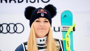 Nach mehreren Podestplätzen diese Saison stürzte Lindsey Vonn bei Olympia schwer.