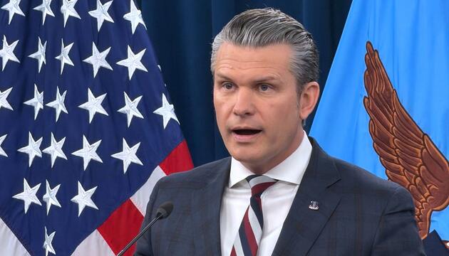 Iran-Krieg - Washington