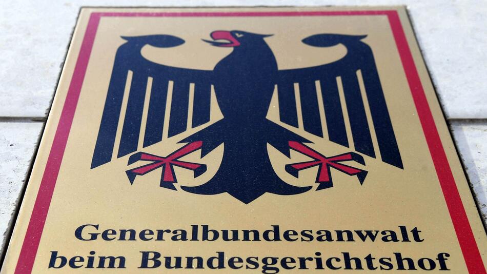 Generalbundesanwalt geht gegen islamistische Terrorzelle vor