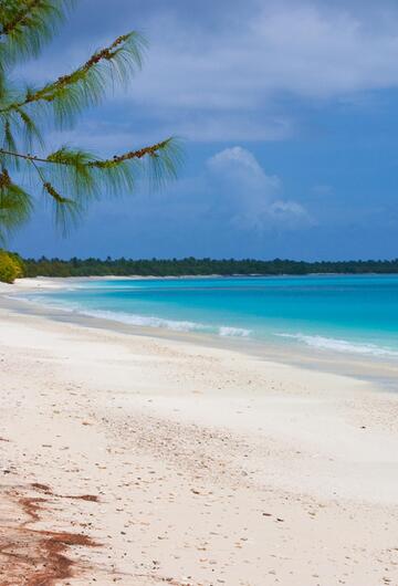 Bikini-Atoll, Mikronesien