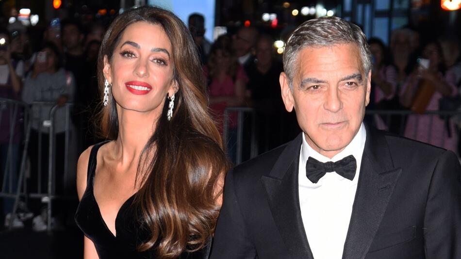 Amal und George Clooney wollen ebenfalls nach Portugal.