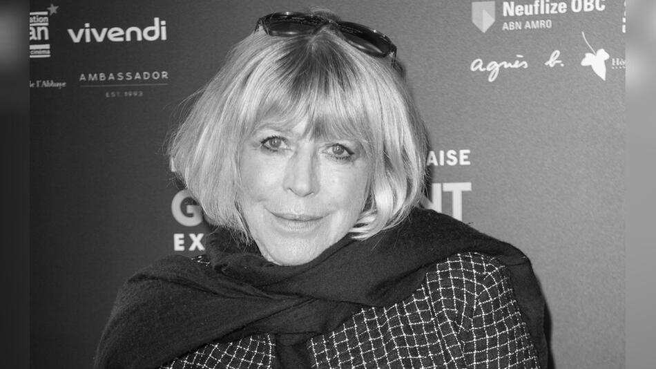 Marianne Faithfull wurde als Freundin von Mick Jagger berühmt.