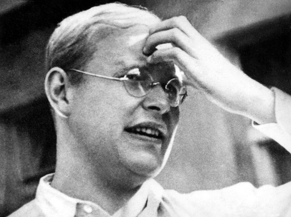 Dietrich Bonhoeffer