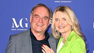 Georg Kofler und Isabel Grupp haben im letzten Jahr standesamtlich geheiratet.