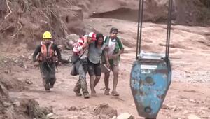 Viele Tote nach Überschwemmungen in Bolivien