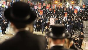 Anti-Militär-Protest in Jerusalem