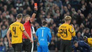 Tottenham Hotspur - Borussia Dortmund