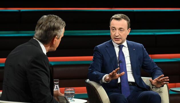 CDU-Politiker Paul Ziemiak