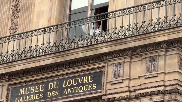 Der Louvre-Coup: Ein Jahr später bleiben viele Fragen offen