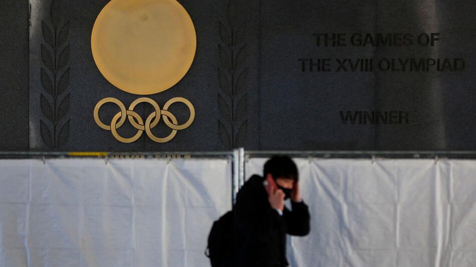 Zeitung: Japan gegen ausländische Fans bei Olympia