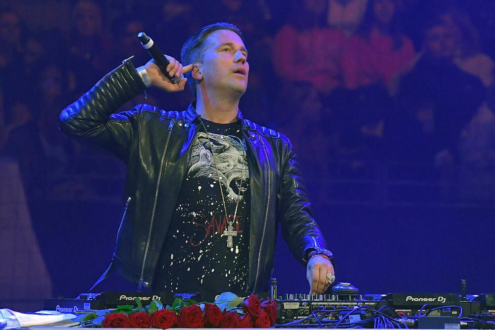 DJ Antoine