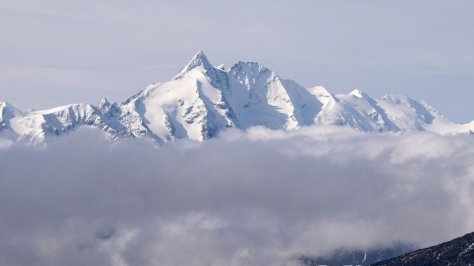 Tragisches Unglück auf dem Großglockner