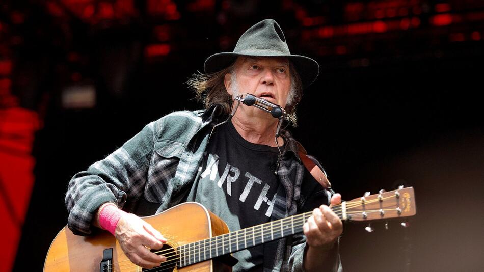 Neil Young