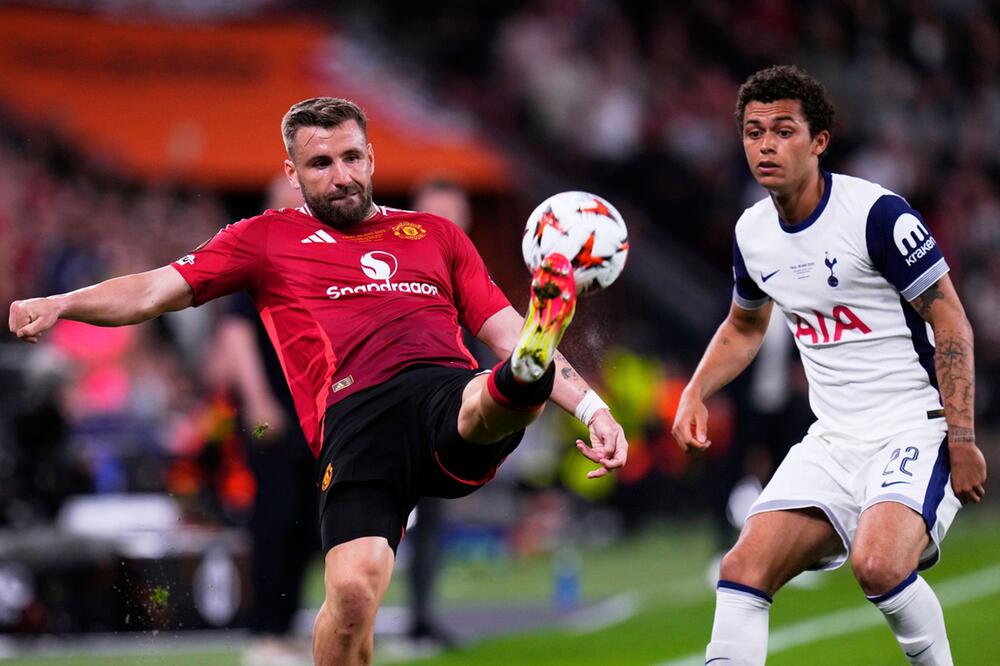 Tottenham Hotspur - Manchester United