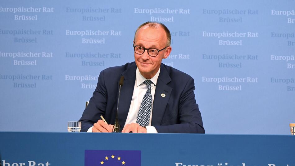 EU-Gipfel in Brüssel