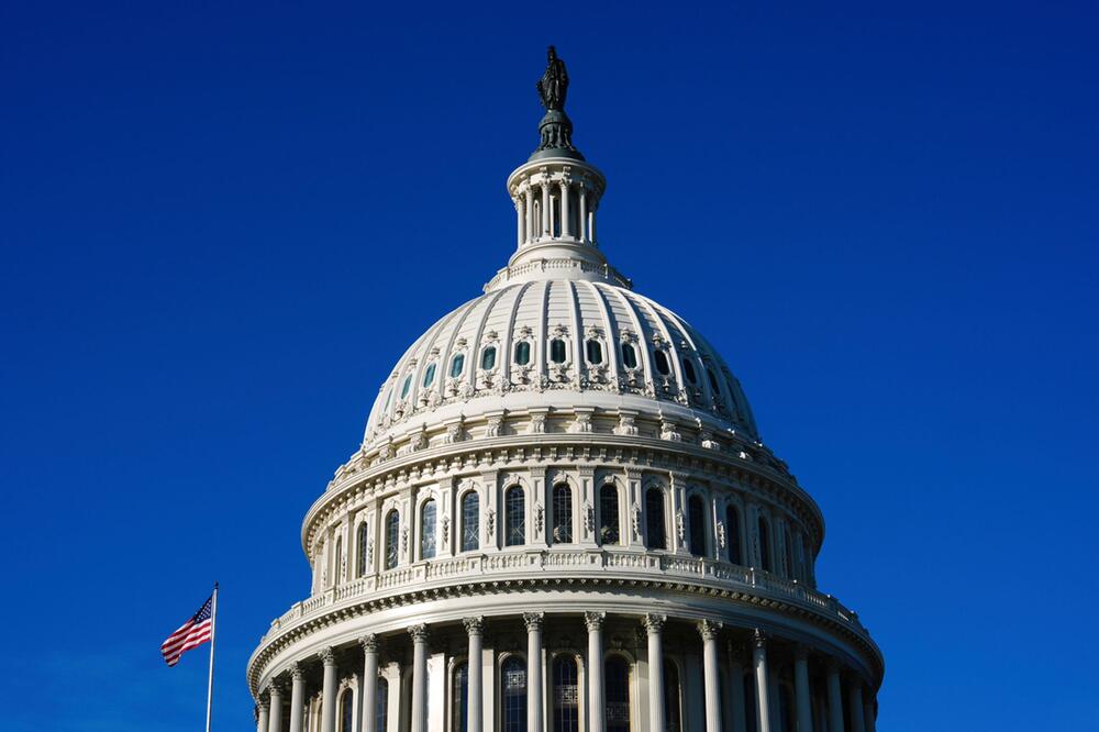 Kapitol in Washington